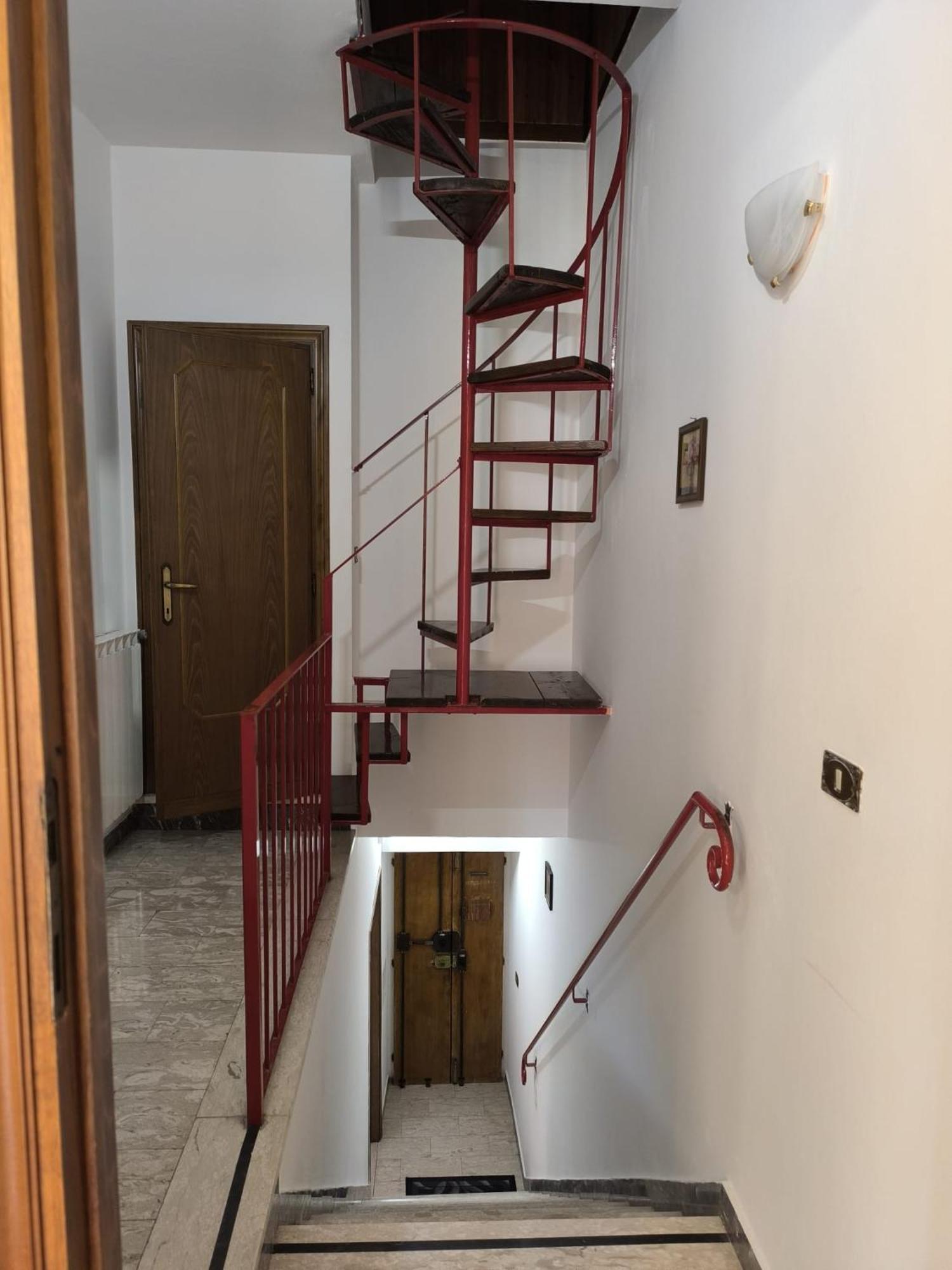 Villa La Casa Dei Nonni Gubbio Exterior foto